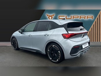 Used Cupra Born 2022 for sale - 76340499: Photo