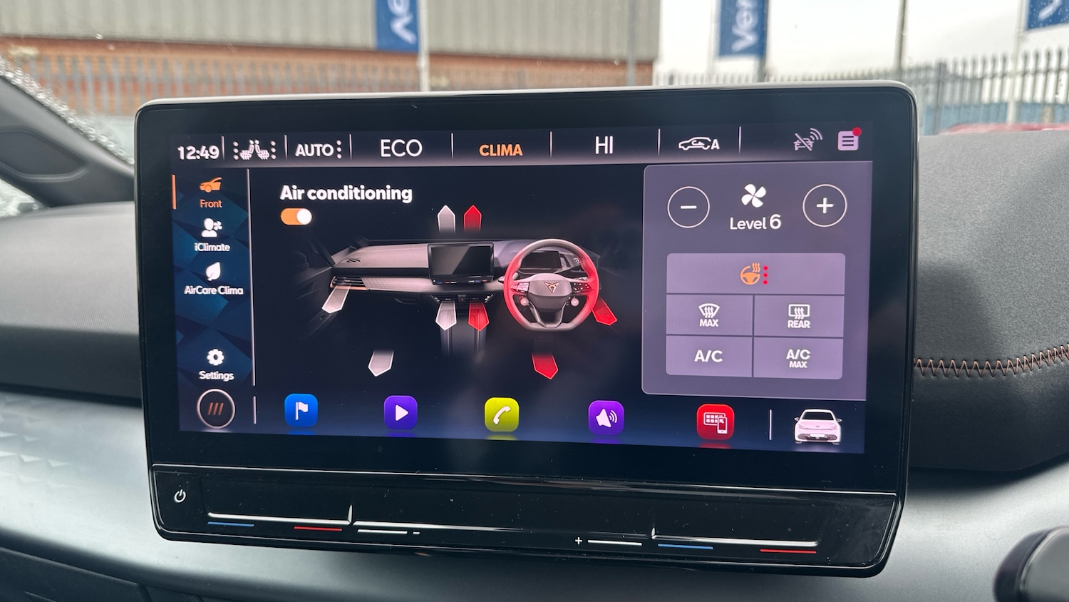 Used Cupra Born 2022 for sale - 76340499: Photo 42