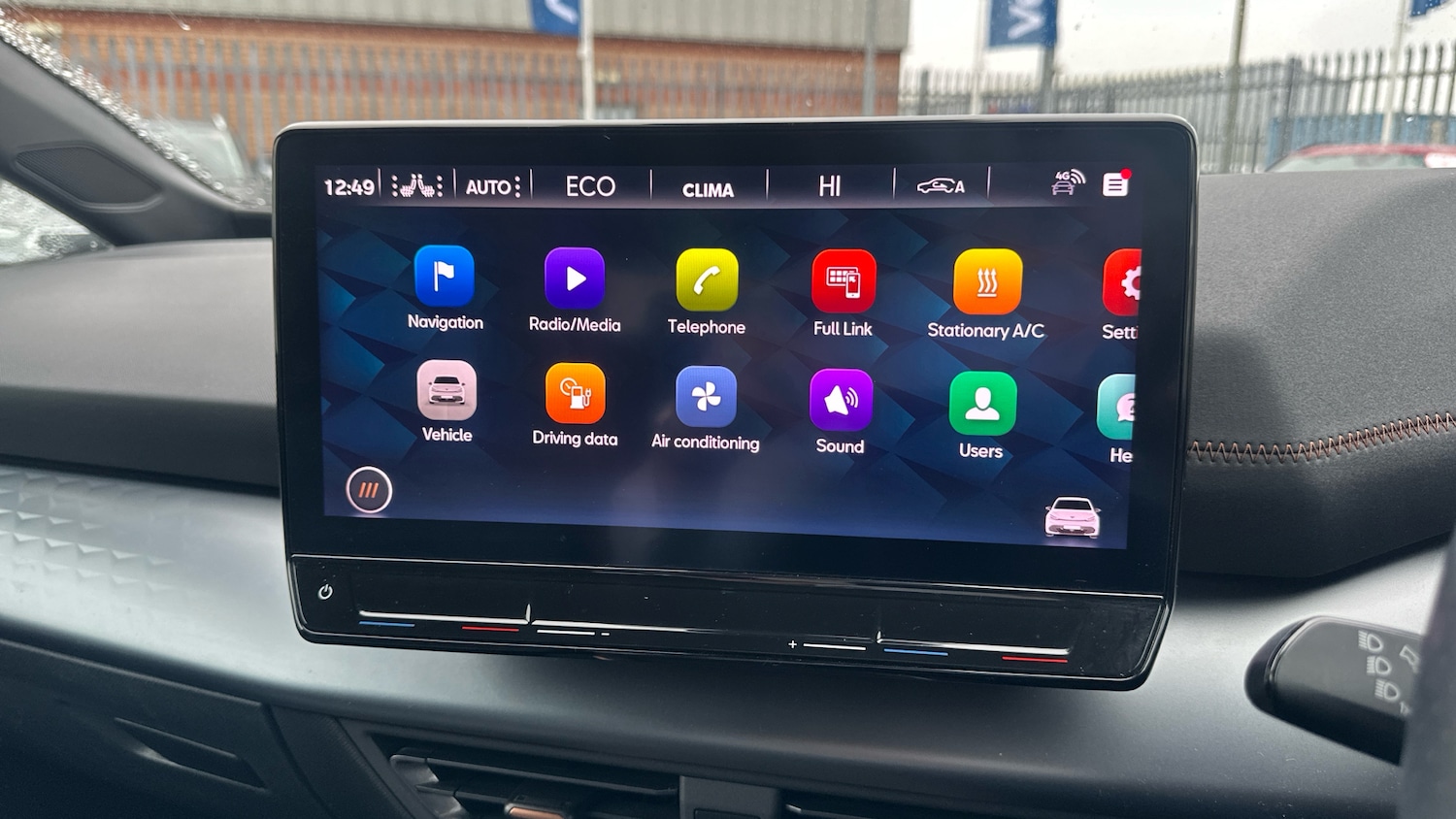 Used Cupra Born 2022 for sale - 76340499: Photo 45