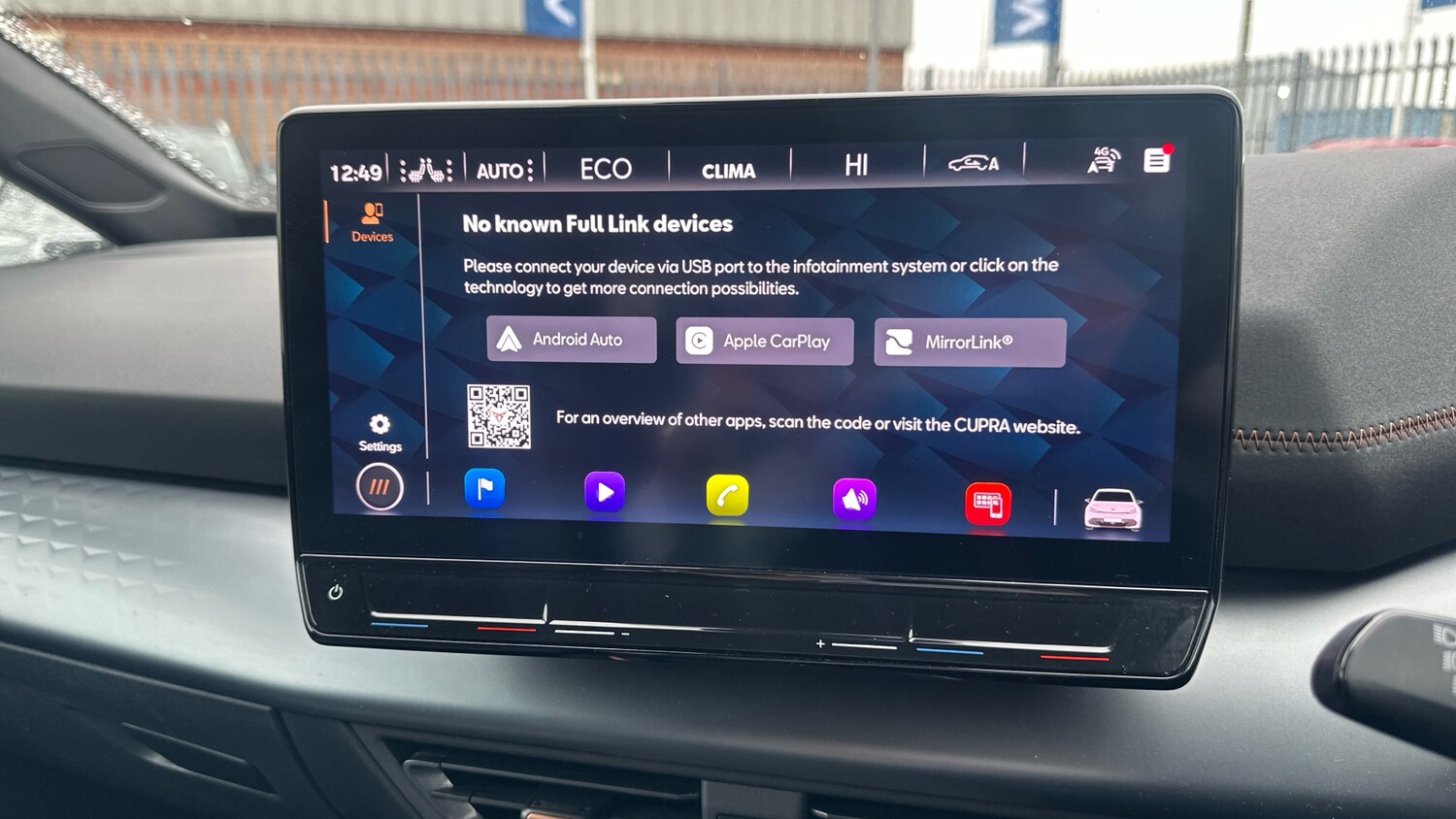 Used Cupra Born 2022 for sale - 76340499: Photo 46