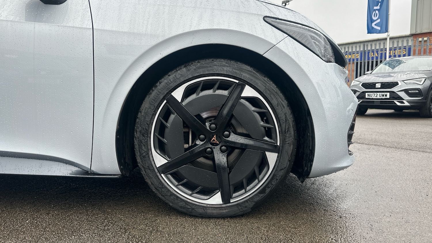 Used Cupra Born 2022 for sale - 76340499: Photo 5