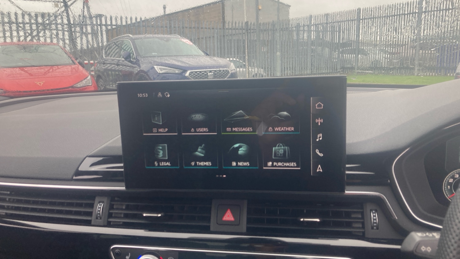 Used Audi A4 2023 for sale - 77846317: Photo 12