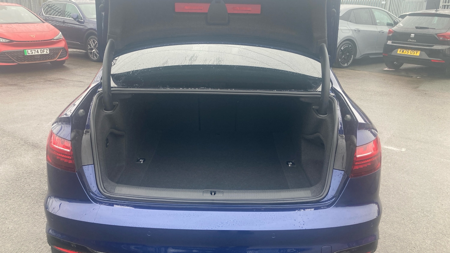 Used Audi A4 2023 for sale - 77846317: Photo 4