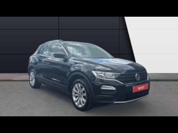 Used Volkswagen T-Roc 2020 for sale - 74982030: Photo