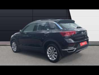 Used Volkswagen T-Roc 2020 for sale - 74982030: Photo