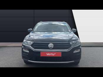 Used Volkswagen T-Roc 2020 for sale - 74982030: Photo