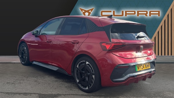 Used Cupra Born 2024 for sale - 76161819: Photo 3
