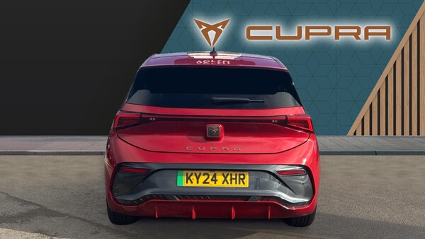 Used Cupra Born 2024 for sale - 76161819: Photo 8