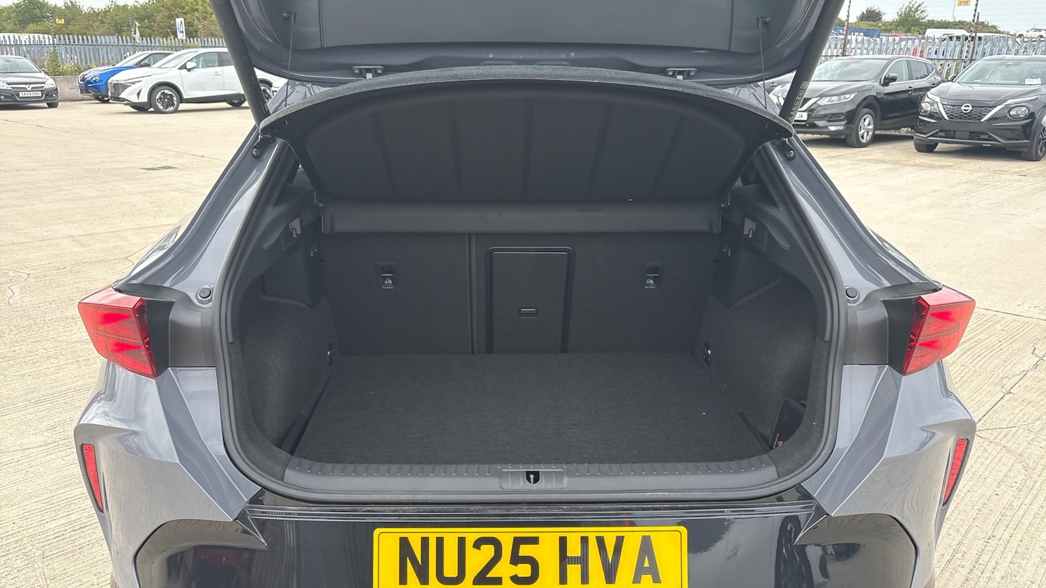 Vehicle 20