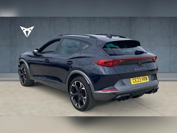 Used Cupra Formentor 2023 for sale - 78423252: Photo