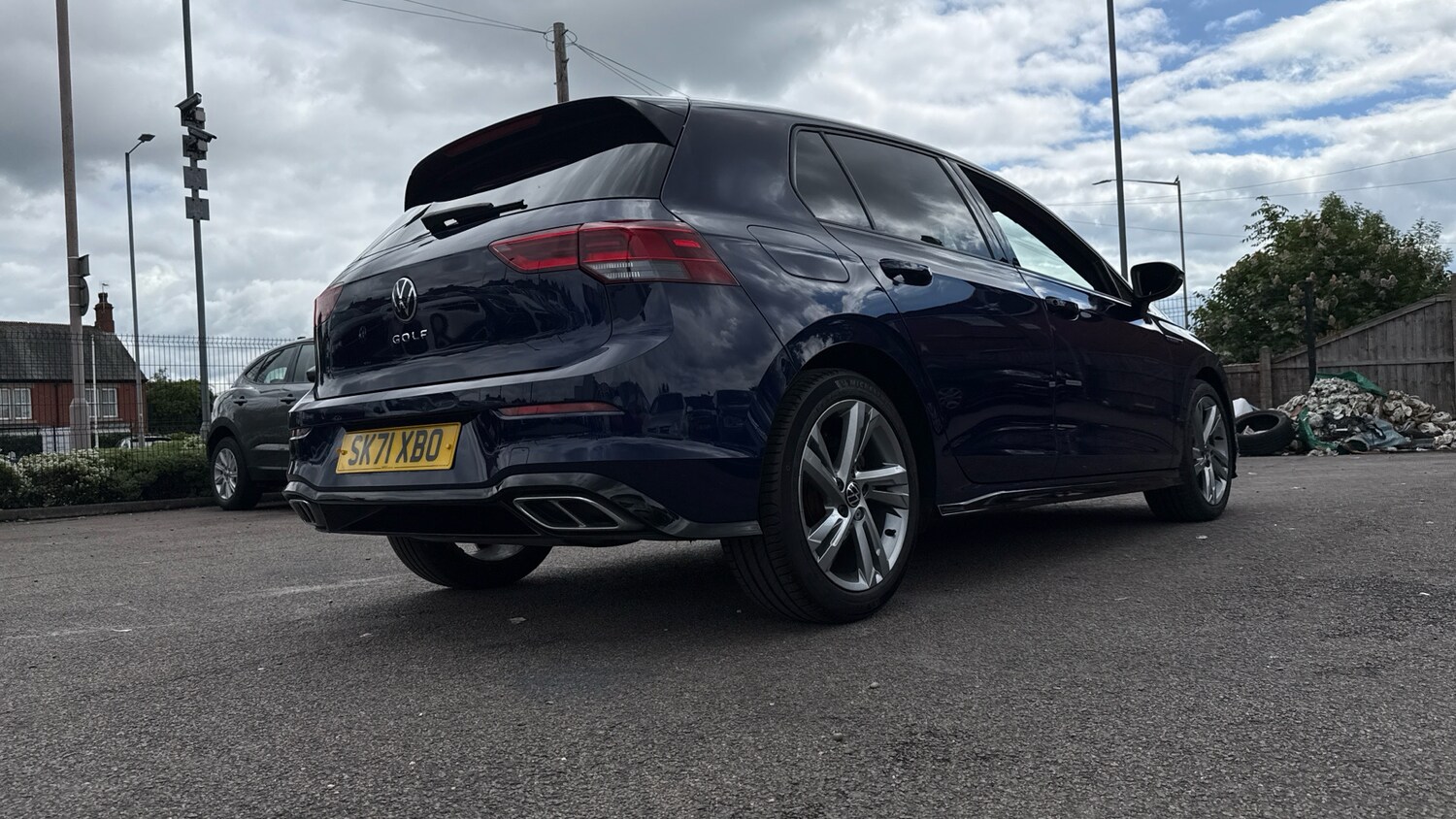 Vehicle 45