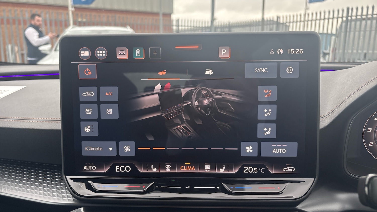 Used Cupra Formentor 2026 for sale - 77643611: Photo 13