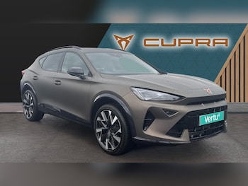 Cupra Formentor feature image