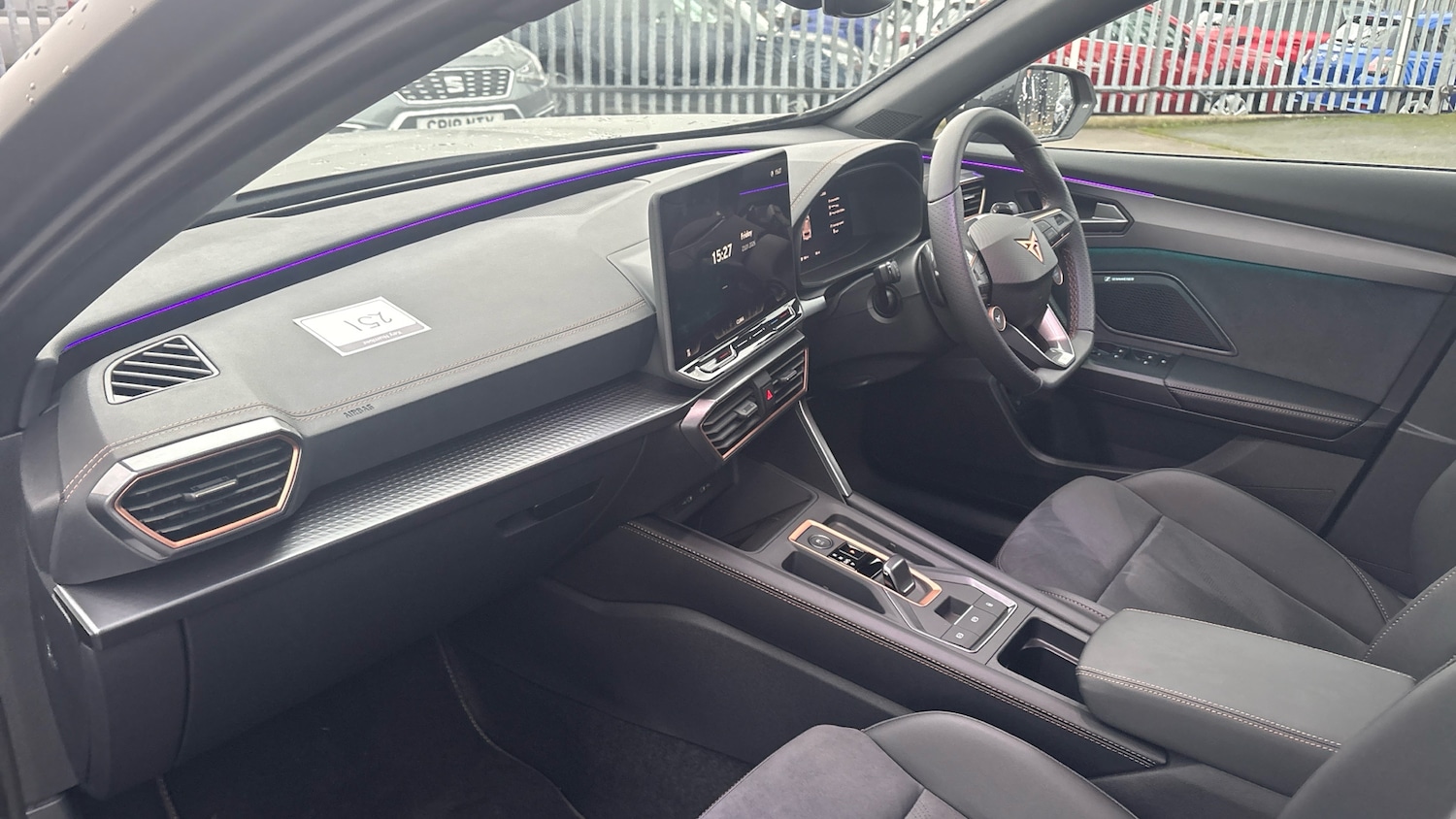 Used Cupra Formentor 2026 for sale - 77643611: Photo 2