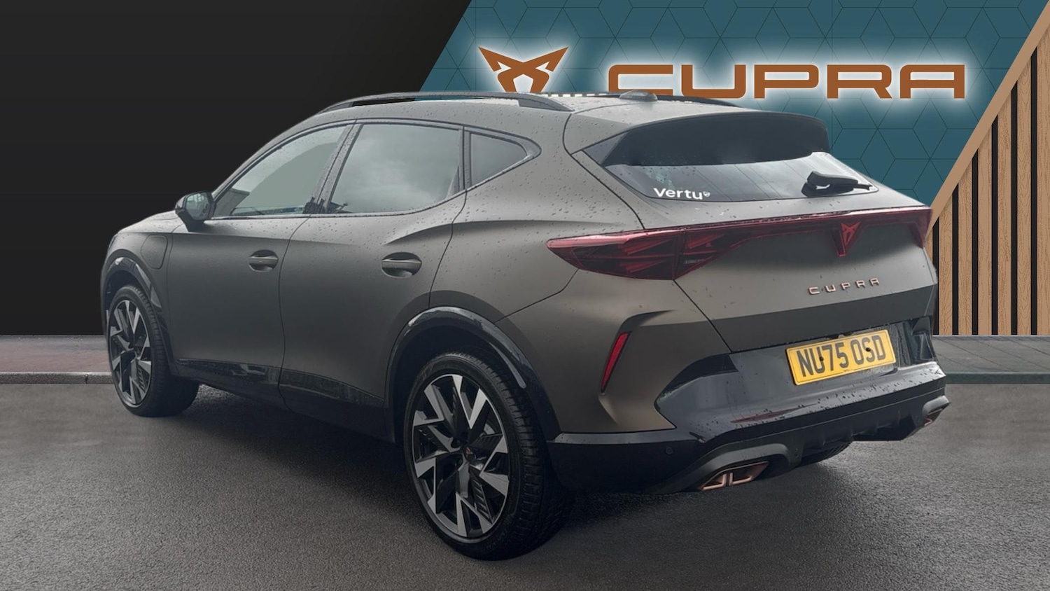 Used Cupra Formentor 2026 for sale - 77643611: Photo 3