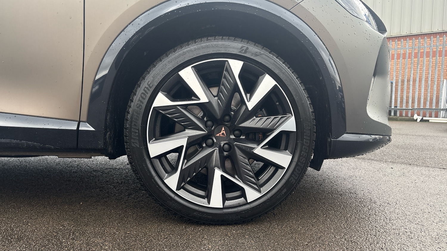 Used Cupra Formentor 2026 for sale - 77643611: Photo 5