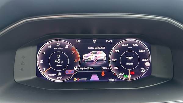 Used Cupra Formentor 2022 for sale - 76205443: Photo 11