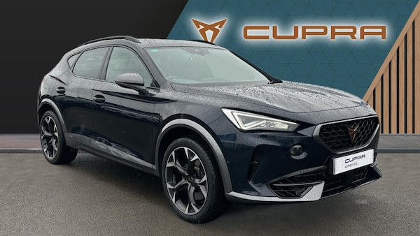 Used Cupra Formentor 2022 for sale - 76205443: Photo 1