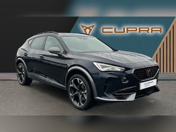 Cupra - Formentor
