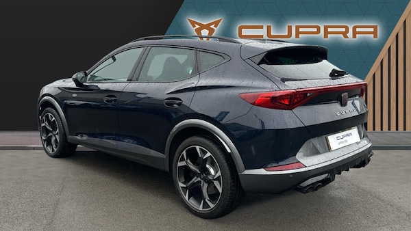 Used Cupra Formentor 2022 for sale - 76205443: Photo 3