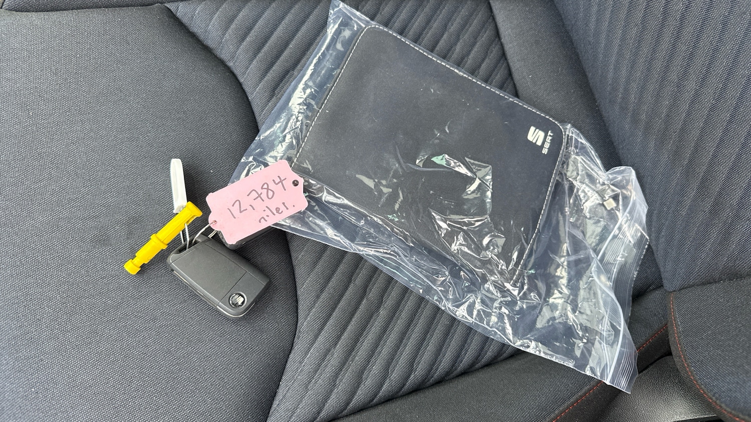 Used SEAT Ibiza 2025 for sale - 76734937: Photo 19