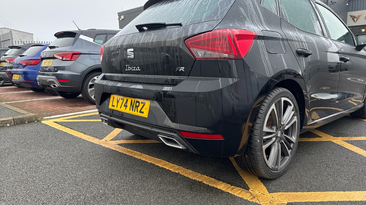 Used SEAT Ibiza 2025 for sale - 76734937: Photo 26