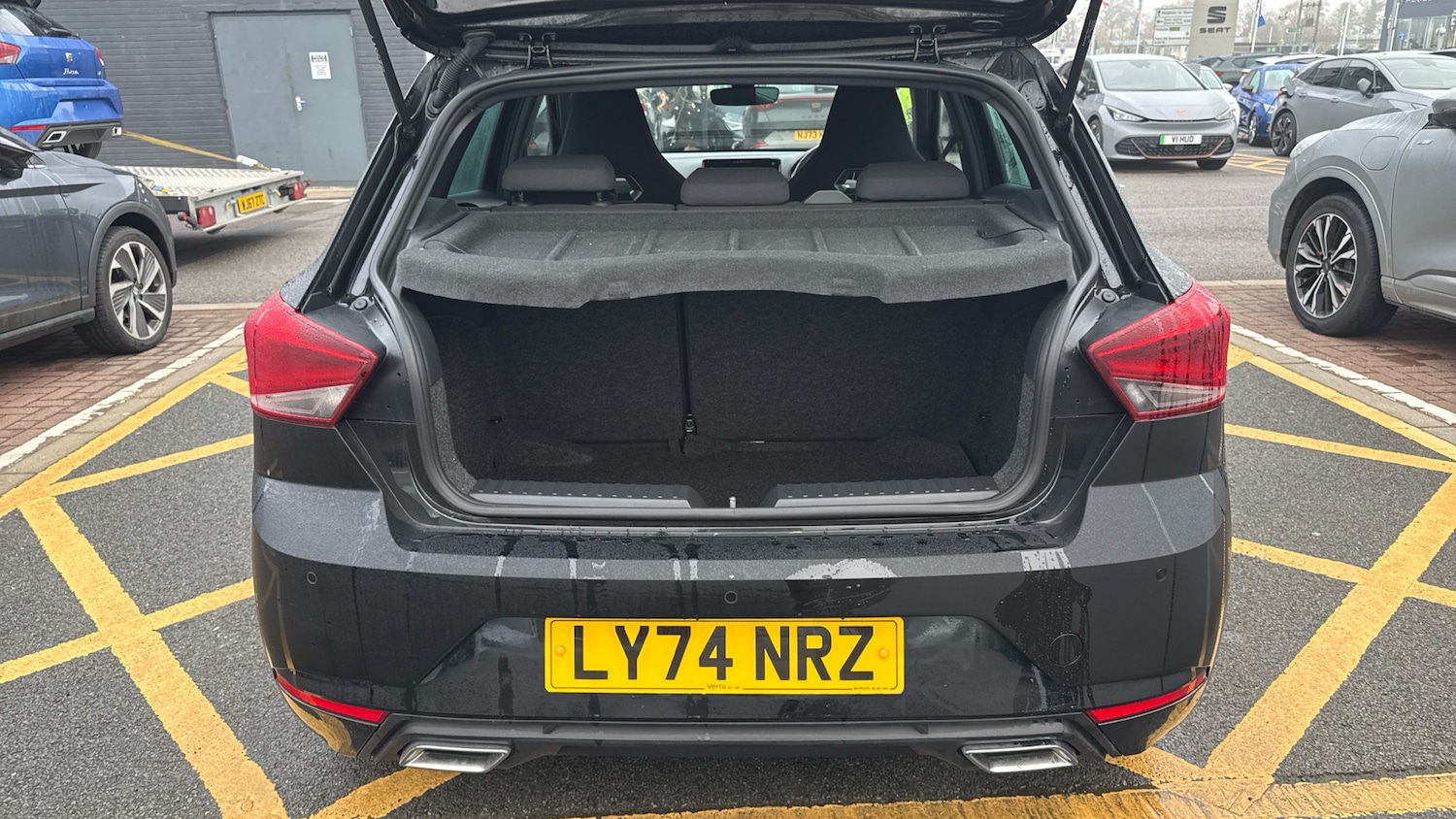 Used SEAT Ibiza 2025 for sale - 76734937: Photo 4