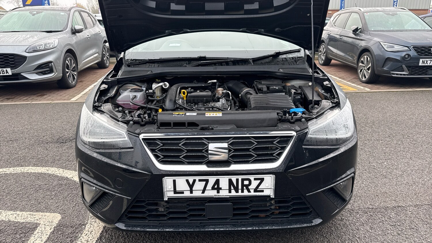 Used SEAT Ibiza 2025 for sale - 76734937: Photo 8