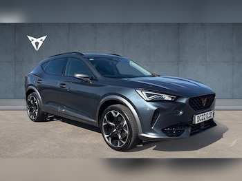 Used Cupra Formentor 2022 for sale - 78442894: Photo