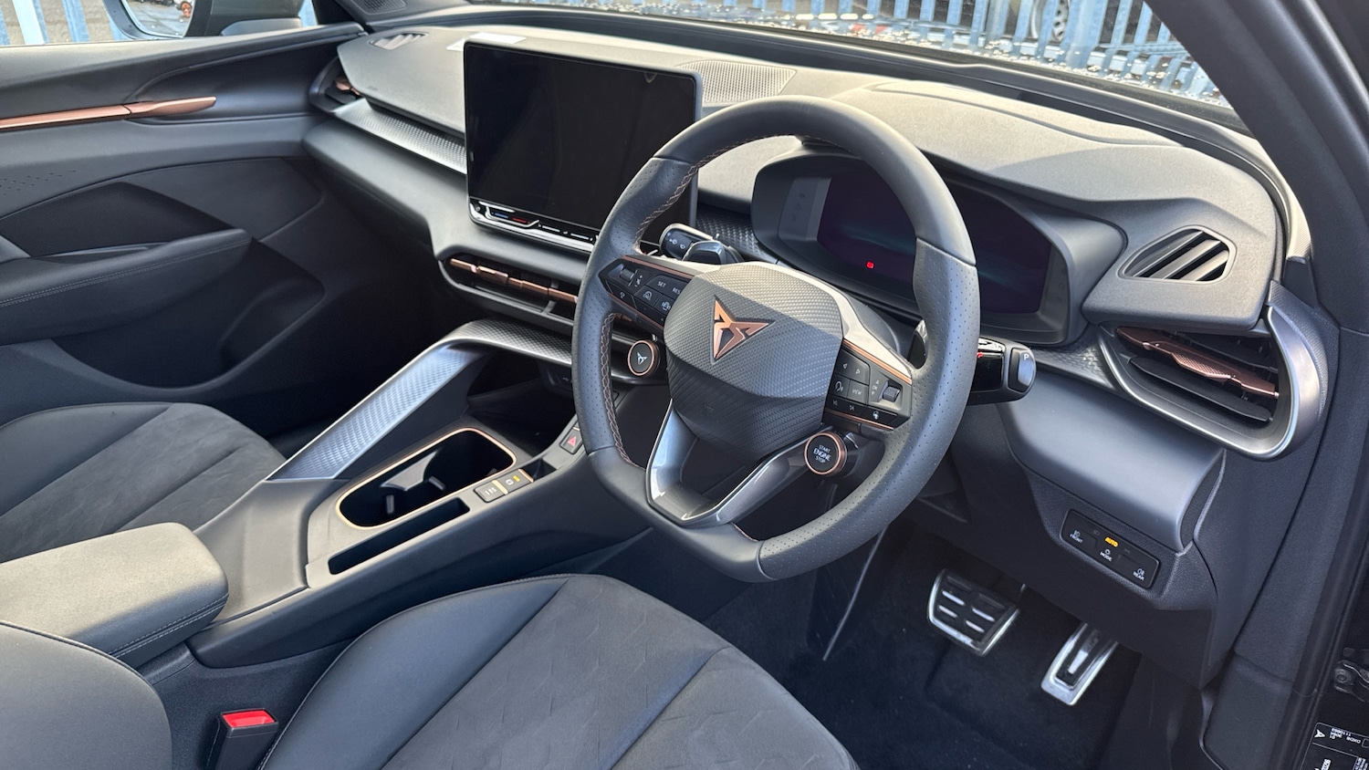 Used Cupra Terramar 2025 for sale - 77270716: Photo 11