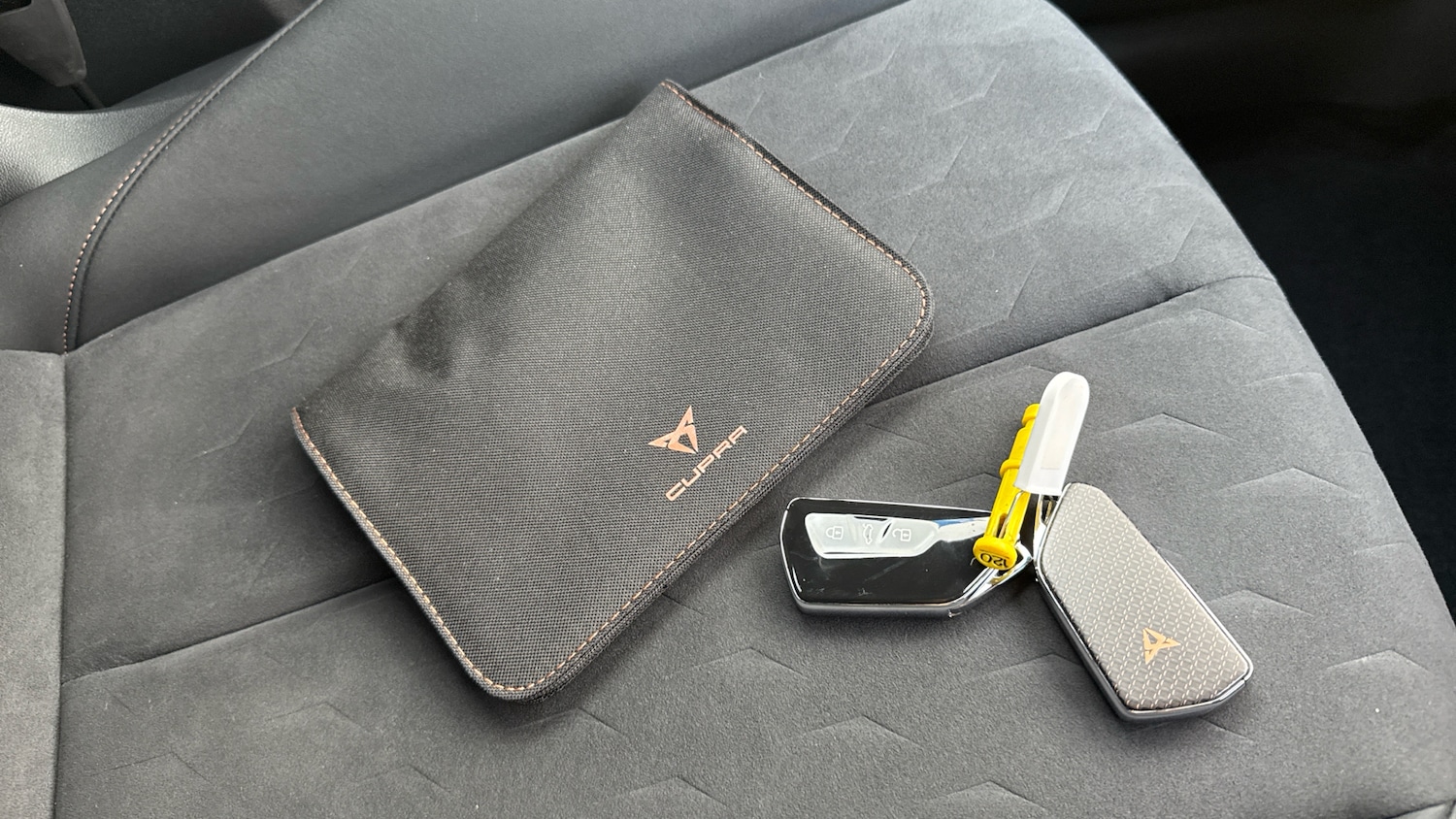 Used Cupra Terramar 2025 for sale - 77270716: Photo 19