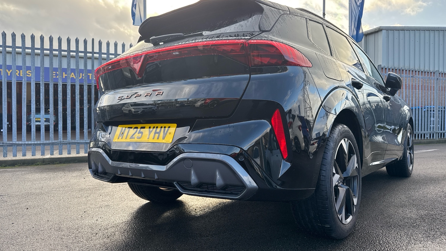 Used Cupra Terramar 2025 for sale - 77270716: Photo 24