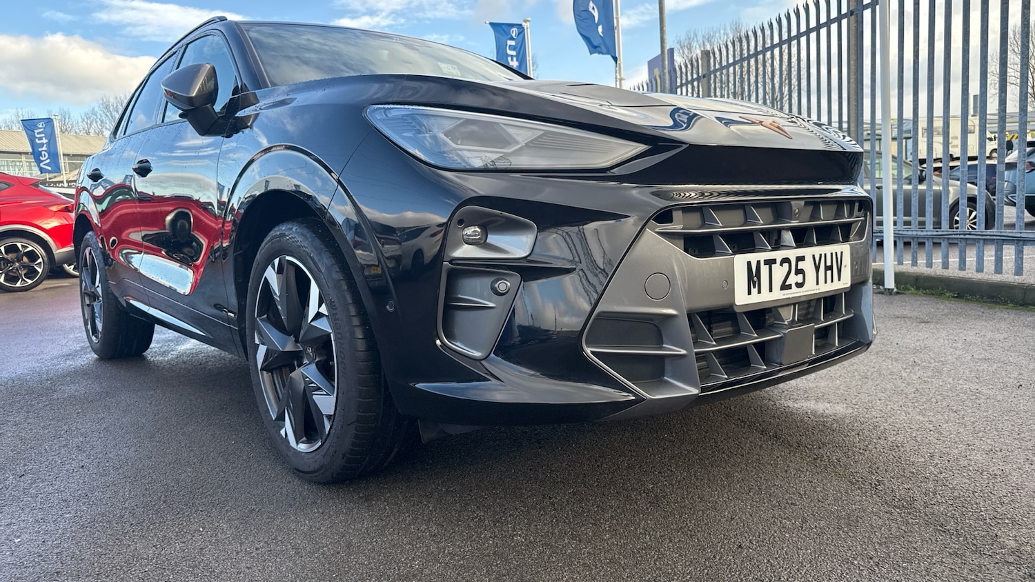 Used Cupra Terramar 2025 for sale - 77270716: Photo 32