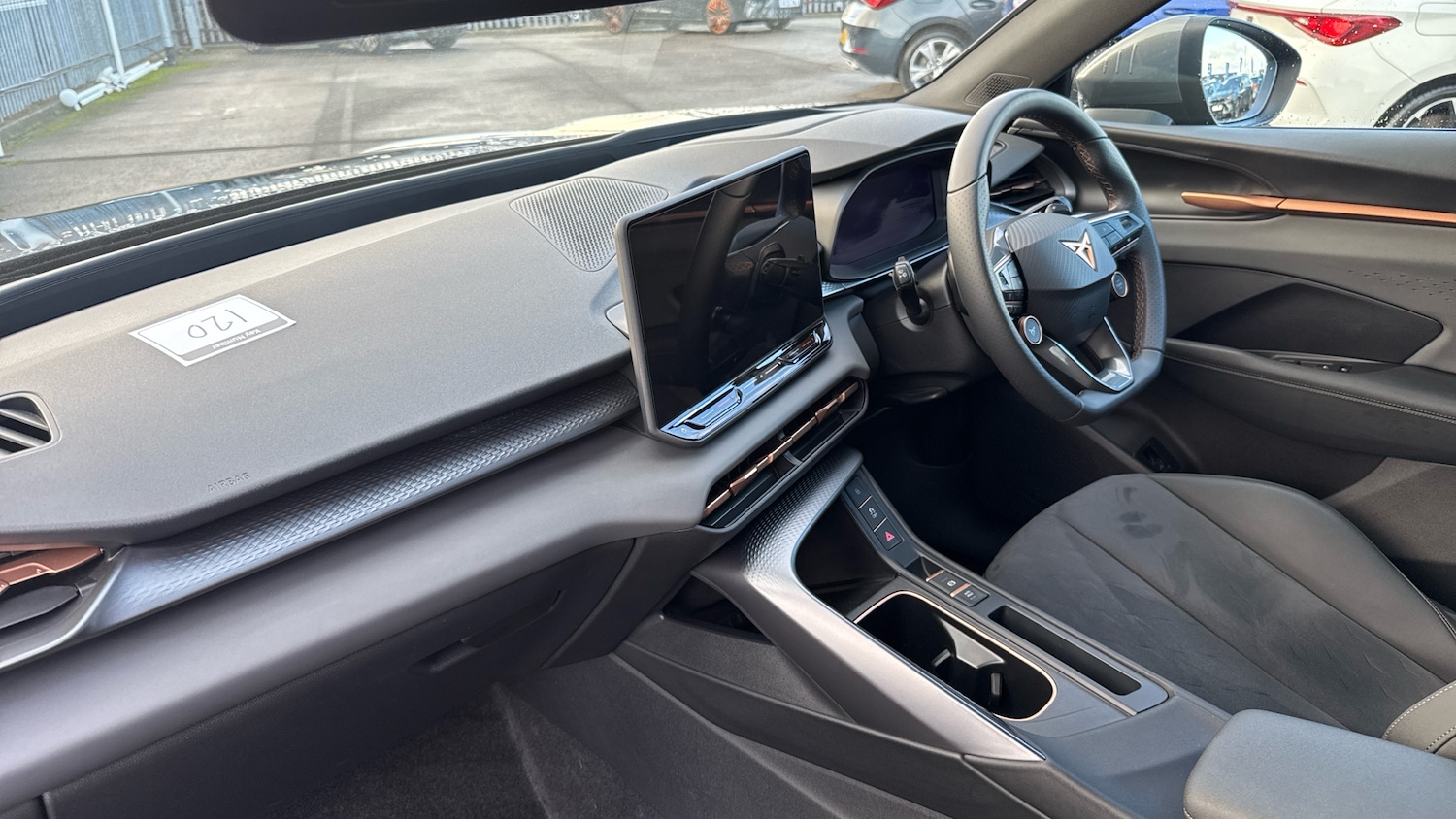 Used Cupra Terramar 2025 for sale - 77270716: Photo 9