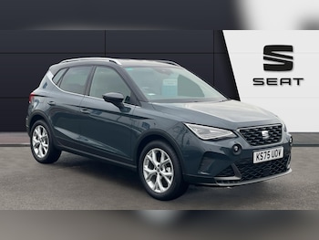 2025 (75) - 1.0 TSI 115 FR 5dr Petrol Hatchback