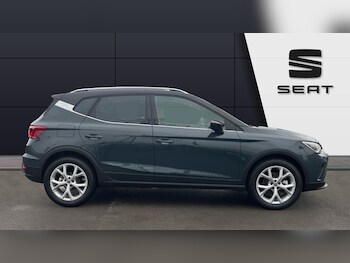 Used SEAT Arona 2025 for sale - 76831398: Photo