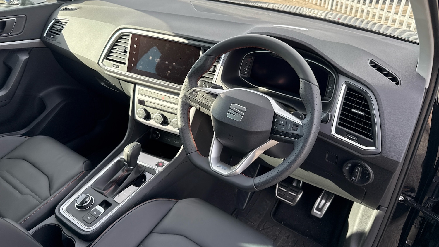 Used SEAT Ateca 2025 for sale - 76461241: Photo 11