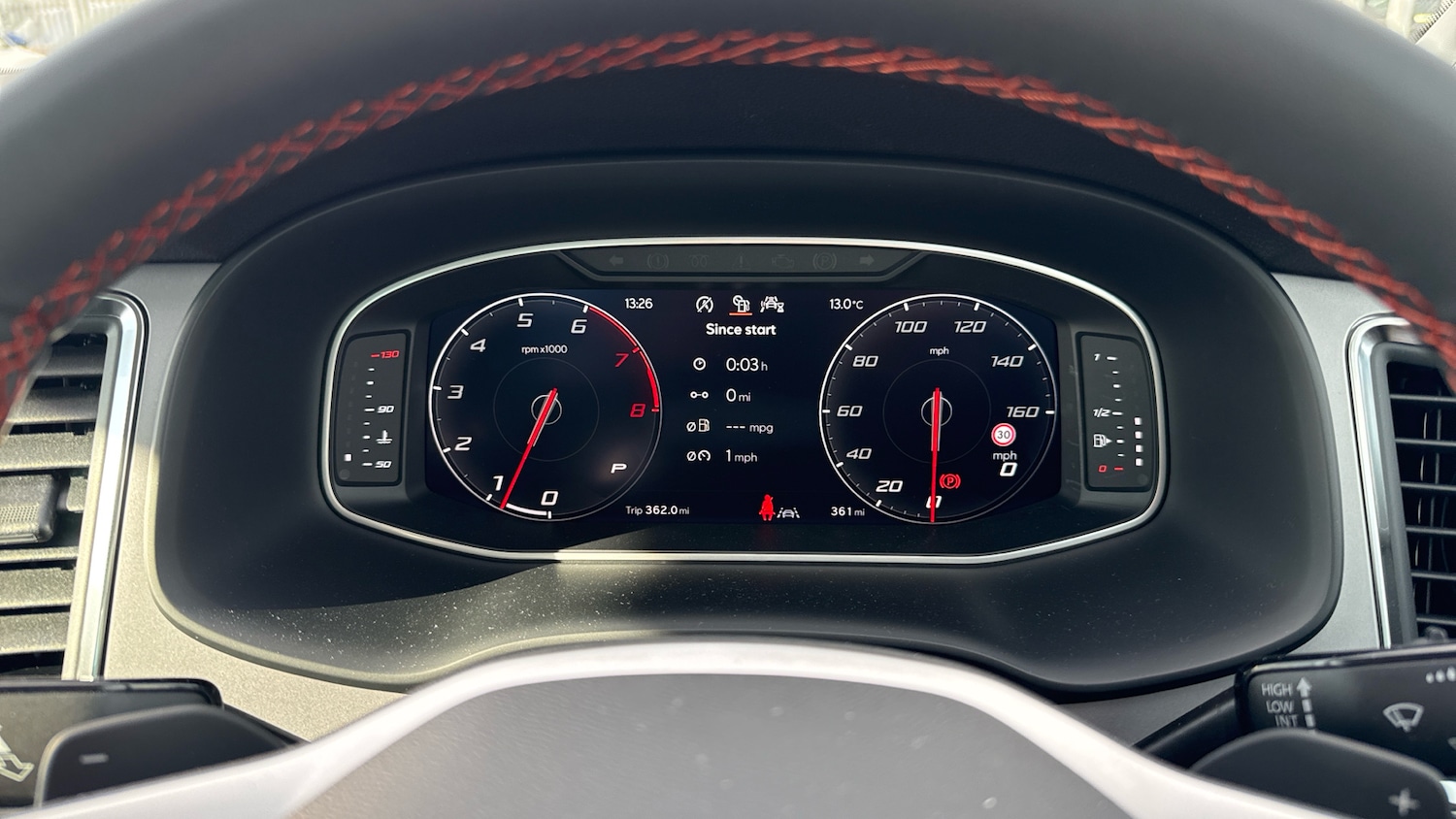 Used SEAT Ateca 2025 for sale - 76461241: Photo 18