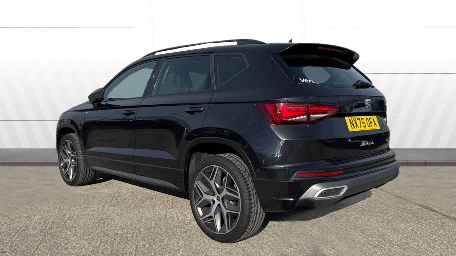 Used SEAT Ateca 2025 for sale - 76461241: Photo 2