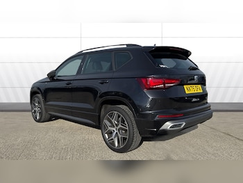 Used SEAT Ateca 2025 for sale - 76461241: Photo