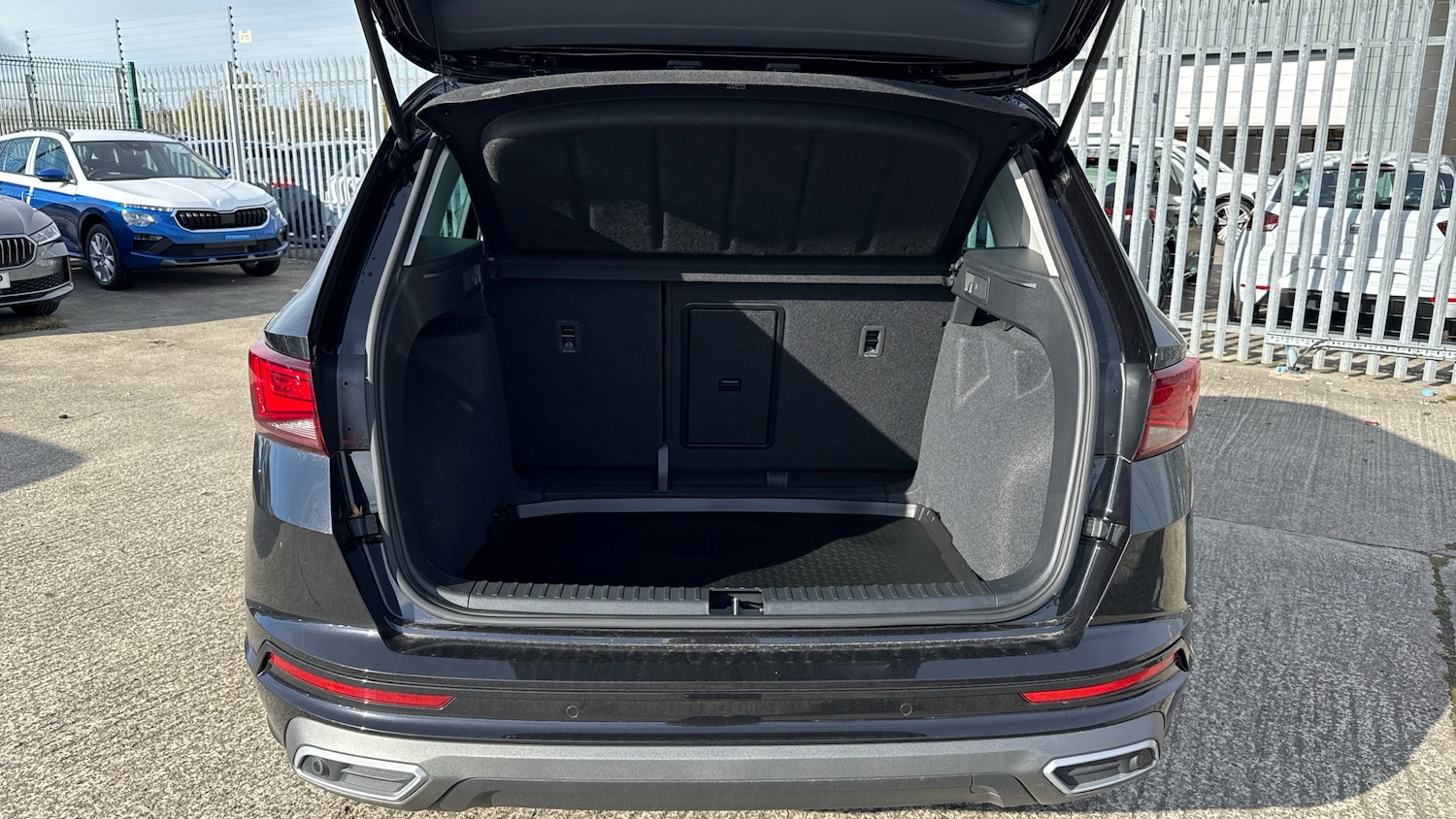 Used SEAT Ateca 2025 for sale - 76461241: Photo 4