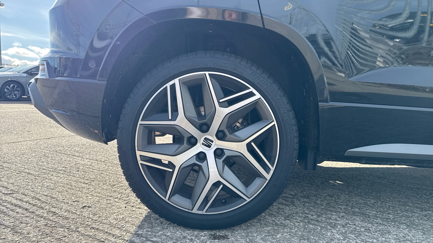 Used SEAT Ateca 2025 for sale - 76461241: Photo 7