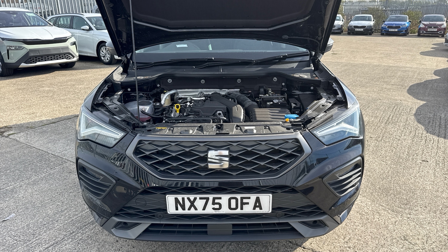 Used SEAT Ateca 2025 for sale - 76461241: Photo 8