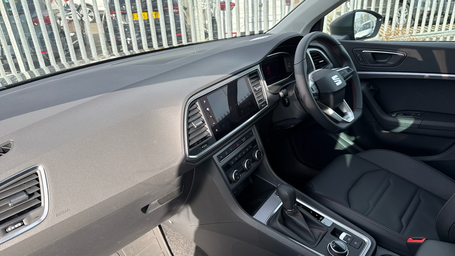 Used SEAT Ateca 2025 for sale - 76461241: Photo 9