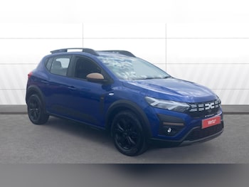 Used Dacia Sandero Stepway 2025 for sale - 79352915: Photo