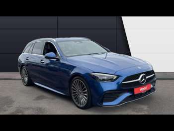 2023 (23) - C300d AMG Line Premium 5dr 9G-Tronic Diesel Estate