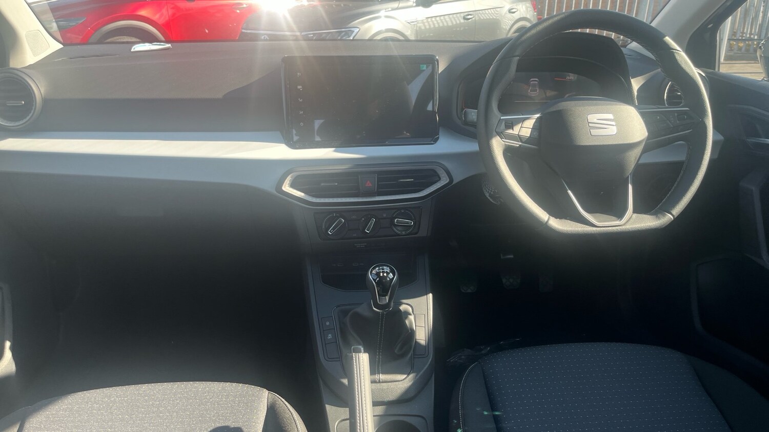 Vehicle 10