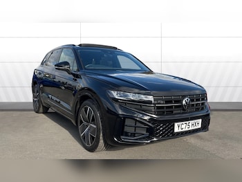 Used Volkswagen Touareg 2025 for sale - 78568899: Photo