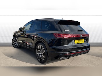 Used Volkswagen Touareg 2025 for sale - 78568899: Photo