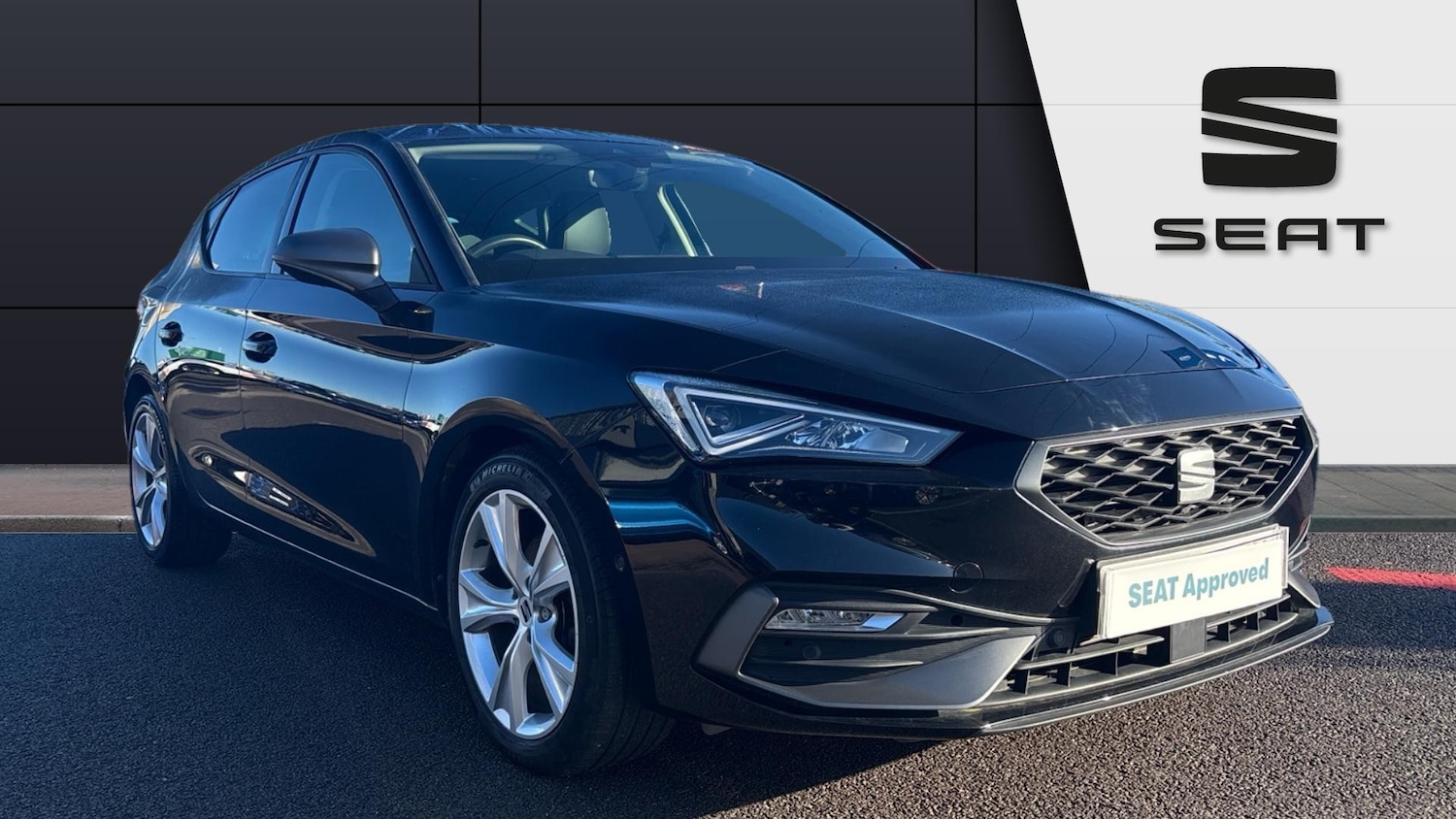 Used SEAT Leon 2023 for sale - 76461242: Photo 1